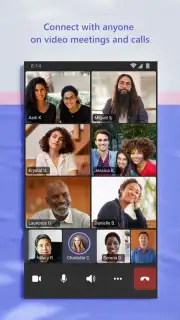 Microsoft Teams capture 13