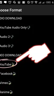 Tube Downloader capture 5