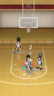 Kuroko's Basketball Street Rivals capture 6