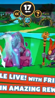 Monster Kingdom 2 capture 8