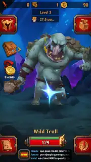 Dungeon Crusher Soul Hunters capture 16