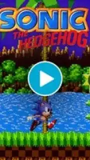 Sonic the Hedgehog Classic capture 1