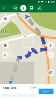 Organic Maps capture 9