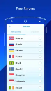 Max VPN - Secure, Fast & Free VPN capture 5