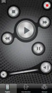 Vestel Smart Remote capture 2