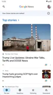 Google News capture 1