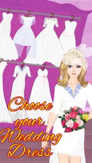 Wedding Salon Bride Princess capture 3