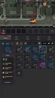 Gun and Girls : Gunner Maker capture 3