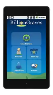 BillionGraves capture 12