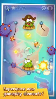 Cut the Rope: Time Travel capture 4