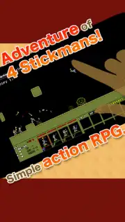 Stick Ranger capture 11