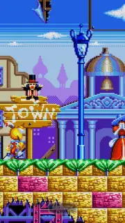 Dynamite Headdy capture 10