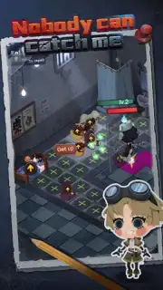 Nobody can catch me capture 13