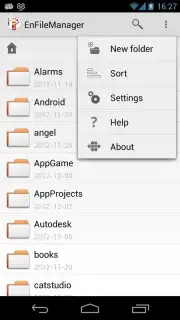 EnFile Manager capture 8
