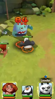DreamWorks Universe of Legends capture 4