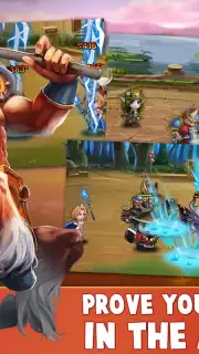 Heroes Charge HD capture 3