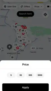 Uber Eats capture 17