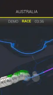 Official F1 ® App capture 9