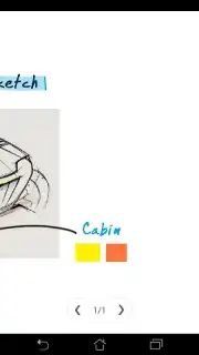 ASUS SuperNote capture 8