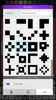 Pixel Studio: pixel art editor capture 4