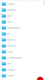SV File Manager capture 3