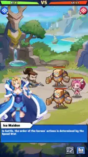 Cubic Hero Arena capture 6