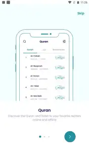 The Holy Quran - English capture 4