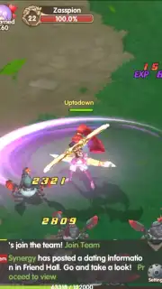 Summoners Knight: Dragon Blaze capture 5