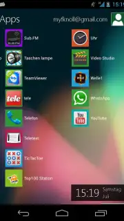 Metro UI Launcher 8.1 capture 12