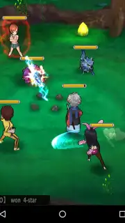 Clash of Revenger capture 7