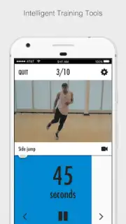 Increase Sprinting Speed capture 3