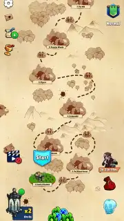 Idle Necromancer capture 1
