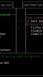 Cataclysm: Dark Days Ahead capture 2
