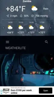 Weather And Weather News capture 1