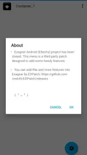 ExaGear: Windows Emulator capture 13