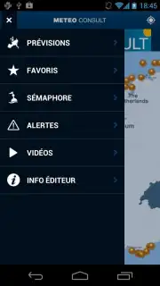 Météo Marine capture 11