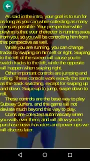 Subway Surfer Tips capture 5