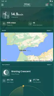 Clima – Weather Forecast capture 9