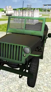 Green Jeep capture 3