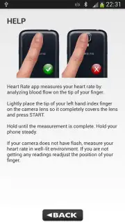 Heart Rate Monitor capture 1