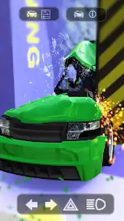 Beam Drive Car Crash capture 4