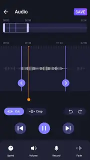 Video to MP3 Convert & Cutter capture 1