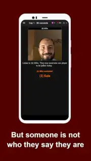 Mafia Online With Video Chat capture 3