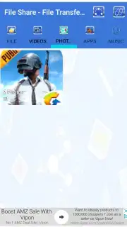 File Share - File Transfer 2018 capture 1