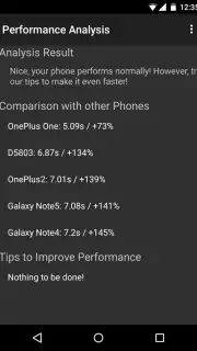 DiscoMark Benchmark capture 2