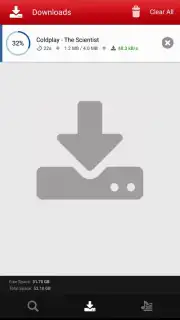 YouTube MP3 capture 3
