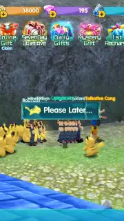 Legend Trainer capture 2