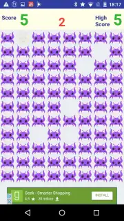 Happy Face capture 4