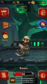 Dungeon Crusher Soul Hunters capture 2