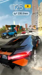 Extreme Car Driving Simulator capture 7